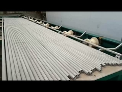 Rury stalowe bez szwu 316, 316L o grubości ścianki 1 mm-100 mm stosowane w przemyśle petrochemicznym