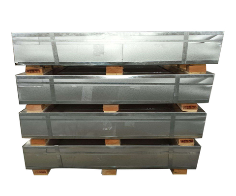 JIS Printed Steel Tin Plate 0,14 mm TFS Arkusz bez cyny do pakowania żywności w puszkach