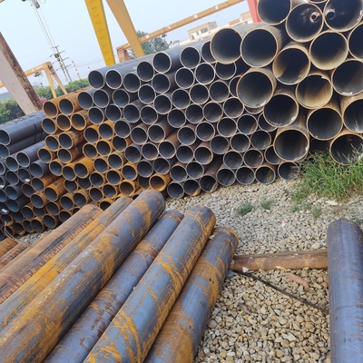 Rury bez szwu ze stali stopowej ciągnione na zimno 200 mm do zastosowań chemicznych