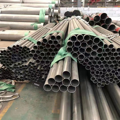6 mm - 1220 mm Bezszwowa stalowa rura wymiany ciepła Inspekcja Testy hydrostatyczne