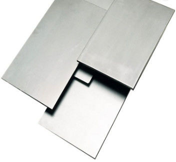 Stainless Steel 2B 253ma 254smo Cold Rolled Sheet Polished