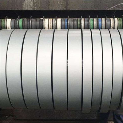 55% wstępnie pomalowanych stalowych rolek Gi Steel Coil Anti Finger Gl ocynkowane aluminiowe rolki blachy