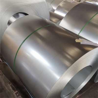 Walcowana na zimno stal galvalume stal aluminium powlekana stopem cynku Hr blacha stalowa walcowana na gorąco / cewka