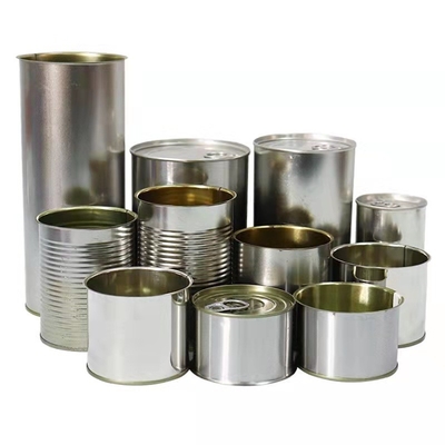 T5 Food Grade Tin Plate Cewka ETP Pojemnik na powierzchnie kamiennej
