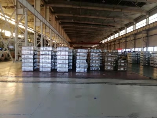 Opakowania metalowe Stalowa blacha cynowa 2,8/2,8 elektrolityczna SPTE