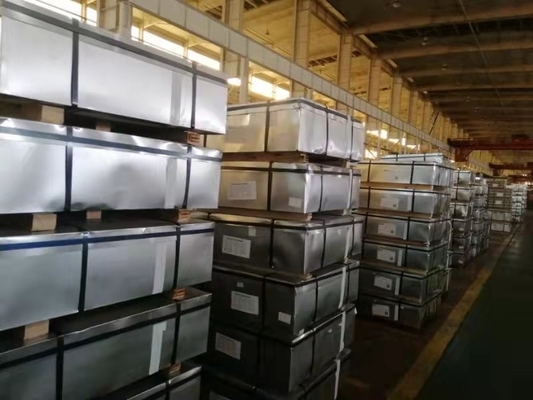 Opakowania metalowe Stalowa blacha cynowa 2,8/2,8 elektrolityczna SPTE