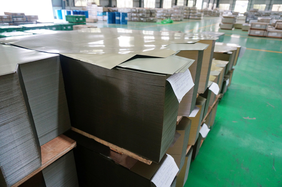 ASTM A623 Blacha stalowa Cewka z blachy ocynowanej o grubości 0,16 mm Blacha z blachy ocynowanej