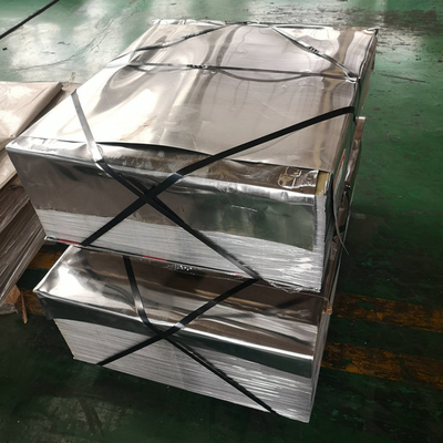 JIS Printed Steel Tin Plate 0,14 mm TFS Arkusz bez cyny do pakowania żywności w puszkach
