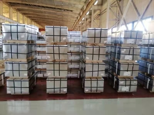 Opakowanie metalowe T4 Stalowa blacha cynowa 0,2 mm Powłoka elektrolityczna ETP z cyny