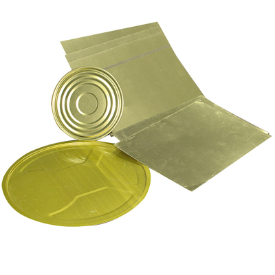MR Printed Tin Plate ETP Food Grade SPTE Blacha stalowa do pakowania