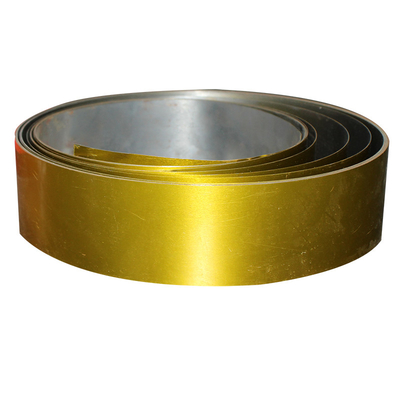 Gold Sliver Finish MR Stalowa blacha blaszana do klasy spożywczej T1 T5 T4 2,8 2,8