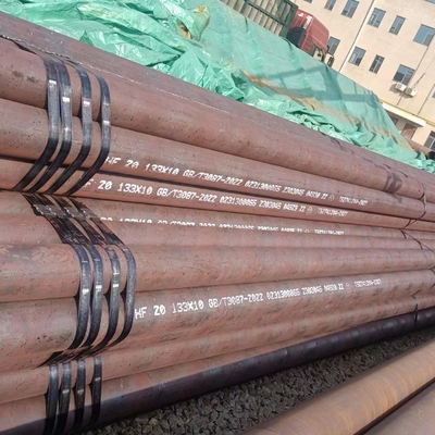 Rury bez szwu ze stali stopowej ciągnione na zimno 200 mm do zastosowań chemicznych
