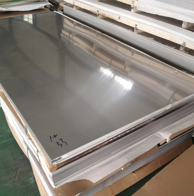 Arkusze blachy ze stali nierdzewnej walcowane na zimno 409L 420 430 1500 mm do rury wydechowej samochodu