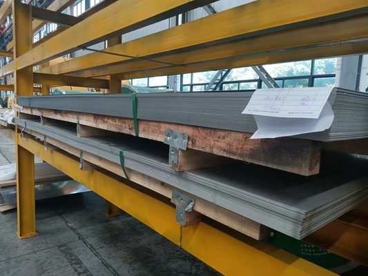 Arkusze blachy ze stali nierdzewnej 2B HL 439 430 430J1 0,3 - 1,0 mm 4 * 10 Do pralki