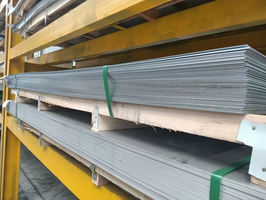 Arkusze blachy ze stali nierdzewnej 2B HL 439 430 430J1 0,3 - 1,0 mm 4 * 10 Do pralki