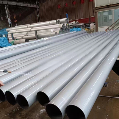 Rura płynowa ze stali nierdzewnej 347H do ogrzewania o grubości ścianki przemysłowej 1 mm - 100 mm