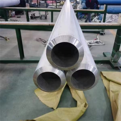 Bezszwowa rura płynowa ze stali nierdzewnej 100 mm 304L z kontrolą i testami hydrostatycznymi
