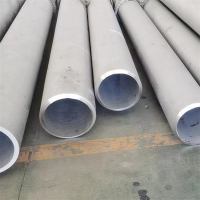 Bezszwowa rura płynowa ze stali nierdzewnej 100 mm 304L z kontrolą i testami hydrostatycznymi