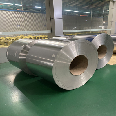 Cewki i arkusze blachy białej SPCC o grubości 1500 mm 0,14 mm-0,45 mm do puszek aerozolowych