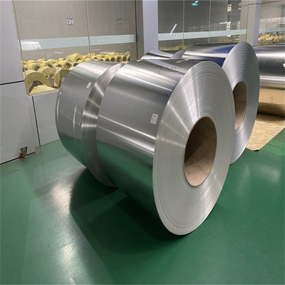 Cewki i arkusze blachy białej SPCC o grubości 1500 mm 0,14 mm-0,45 mm do puszek aerozolowych