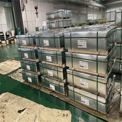 2,8 / 2,8, 8,4 / 8,4 ETP Blacha stalowa powlekana cyną 1500 mm do puszek aerozolowych