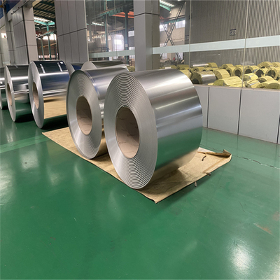 Blacha cewki z blachy białej MR odporna na korozję 600 mm TH435 TH550 SPTE TFS