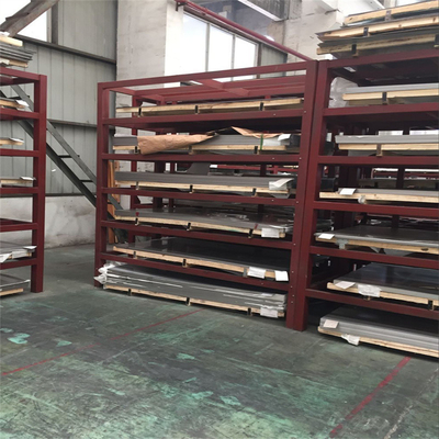 0.1mm - 5.0mm SS Sheets 2205 dla zbiorników ciśnieniowych