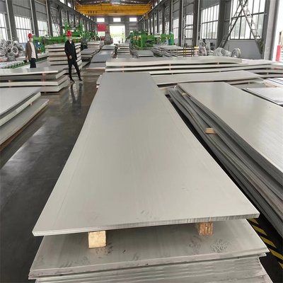 ASTM A240 0,5 mm grubości blacha ze stali nierdzewnej 304 430 włosy