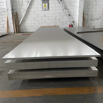 2205 Duplex Cienkie arkusze ze stali nierdzewnej Powierzchnia polerowana, walcowana na gorąco Inox Ss 4X8FT