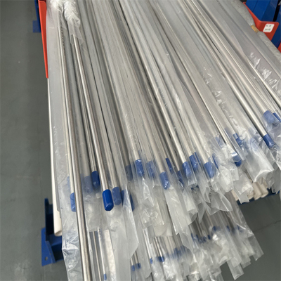 Gcr15 304 rurka sanitarna ze stali nierdzewnej 202 201 EP / BA Precision Seamless Tube