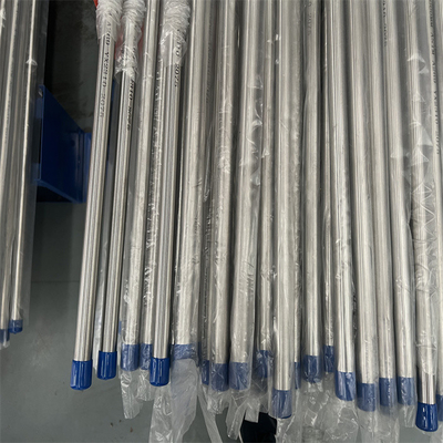 Gcr15 304 rurka sanitarna ze stali nierdzewnej 202 201 EP / BA Precision Seamless Tube