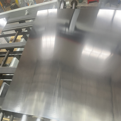 Płytka stalowa z cyny Trwały i wszechstronny produkt do różnych zastosowań przemysłowych i pojemników spożywczych