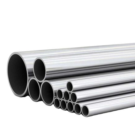 TP304L Bright Annealed Stainless Steel Pipes And Tubes For Instrumentation