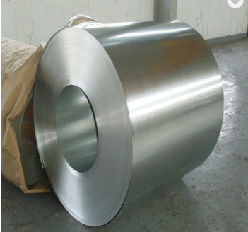 4K 8K Cold Rolled Stainless Steel Coil SS304 SS410 SS430
