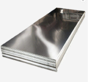 2mm Cold Rolled AISI 304 316 Stainless Steel Sheets