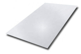 2000mm To 6000mm 304 Stainless Steel Sheet Metal Polished