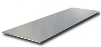 2000mm To 6000mm 304 Stainless Steel Sheet Metal Polished