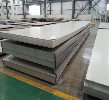Zginana blacha ze stali nierdzewnej 24 mm do 1500 mm 316