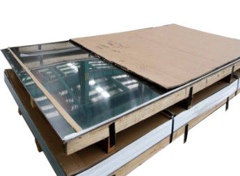 Odporność na korozję blachy ze stali nierdzewnej od 1000 mm do 1250 mm