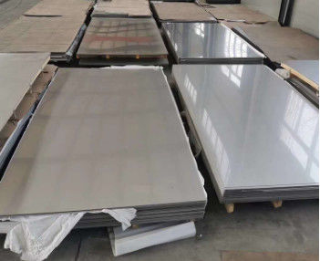 Odporność na korozję blachy ze stali nierdzewnej od 1000 mm do 1250 mm