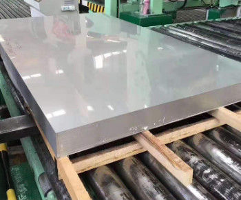 Odporność na korozję blachy ze stali nierdzewnej od 1000 mm do 1250 mm