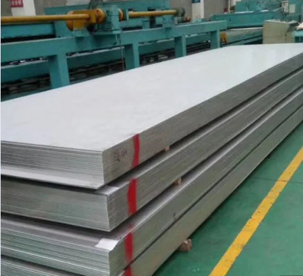 3mm do 16mm-1500mm/1800mm/2000mm Blacha ze stali nierdzewnej GB / T 24511-2017 321 304 316L