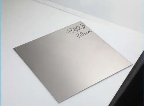 201 309S 310S 321 304 Stainless Steel 2B Finish Corrosion Resistance