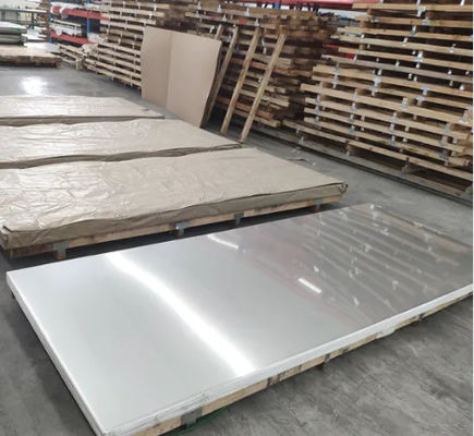 Blachy ze stali nierdzewnej ASTM AISI walcowane na zimno SS316 316L 310