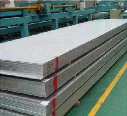 2mm 3mm 5mm Cold Rolled Stainless Steel Sheet 201 304 430
