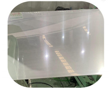 Blacha walcowana na zimno Ba Finish 301 304 0,1 mm - 5,0 mm 2B
