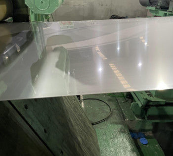 316 316L Walcowana na zimno blacha ze stali nierdzewnej o grubości od 0,1 mm do 8,0 mm do zastosowań przemysłowych
