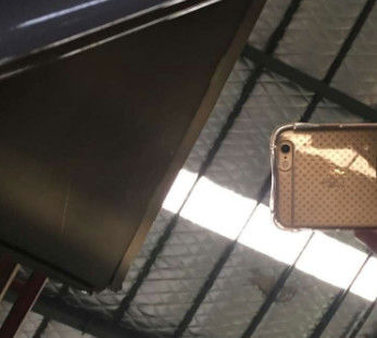 SS201 304 316 430 Gold Mirror Stainless Steel Sheet