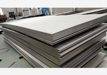 Stainless Steel 2B 253ma 254smo Cold Rolled Sheet Polished