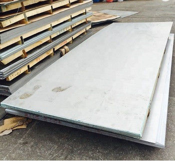 Stainless Steel 2B 253ma 254smo Cold Rolled Sheet Polished